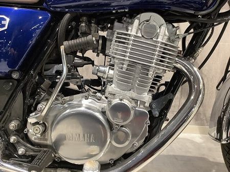 ヤマハ SR400 SR400 ファイナルエディション ワンオーナー ドラレコ装備 18