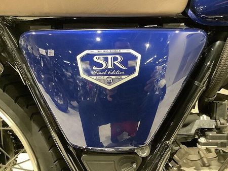 ヤマハ SR400 SR400 ファイナルエディション ワンオーナー ドラレコ装備 19