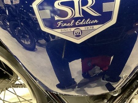 ヤマハ SR400 SR400 ファイナルエディション ワンオーナー ドラレコ装備 20