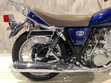 ヤマハ SR400 SR400 ファイナルエディション ワンオーナー ドラレコ装備 23