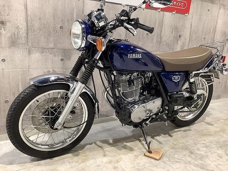 ヤマハ SR400 SR400 ファイナルエディション ワンオーナー ドラレコ装備 26
