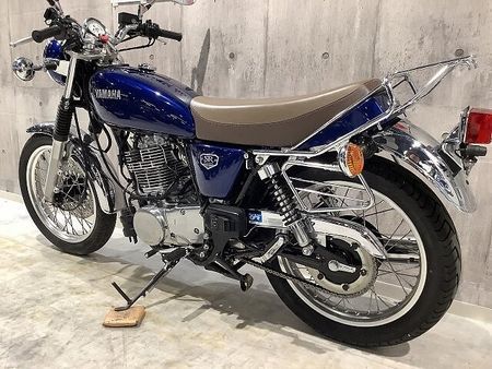 ヤマハ SR400 SR400 ファイナルエディション ワンオーナー ドラレコ装備 27