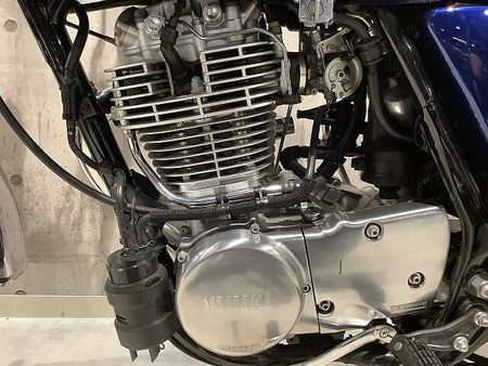 ヤマハ SR400 SR400 ファイナルエディション ワンオーナー ドラレコ装備 33
