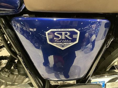 ヤマハ SR400 SR400 ファイナルエディション ワンオーナー ドラレコ装備 34