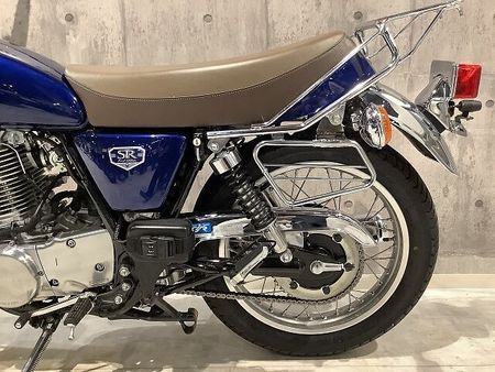 ヤマハ SR400 SR400 ファイナルエディション ワンオーナー ドラレコ装備 37