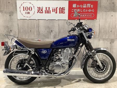 ヤマハ SR400 SR400 ファイナルエディション ワンオーナー ドラレコ装備 4