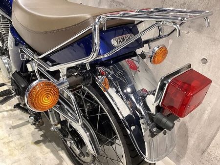 ヤマハ SR400 SR400 ファイナルエディション ワンオーナー ドラレコ装備 38