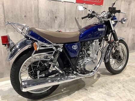 ヤマハ SR400 SR400 ファイナルエディション ワンオーナー ドラレコ装備 5