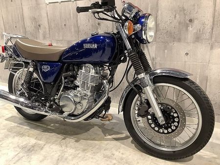 ヤマハ SR400 SR400 ファイナルエディション ワンオーナー ドラレコ装備 6