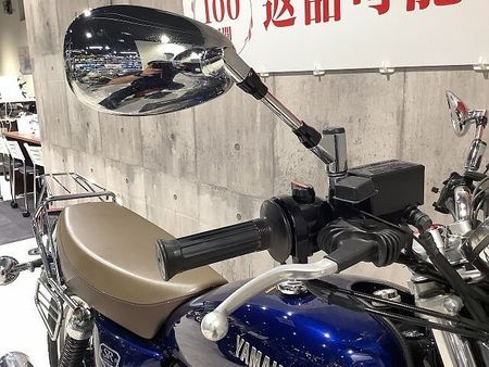 ヤマハ SR400 SR400 ファイナルエディション ワンオーナー ドラレコ装備 9