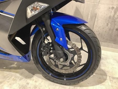 カワサキ ニンジャ 250 NINJA250 2016年モデル USB2口装備!! 11