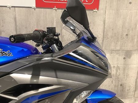 カワサキ ニンジャ 250 NINJA250 2016年モデル USB2口装備!! 17