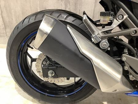カワサキ ニンジャ 250 NINJA250 2016年モデル USB2口装備!! 22