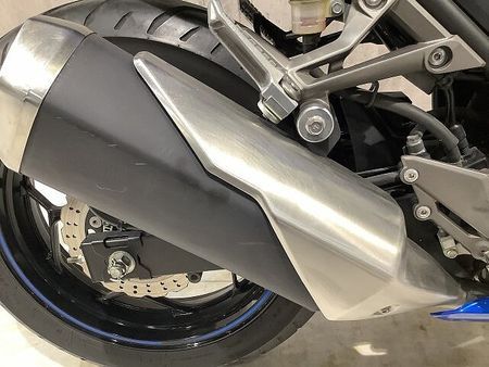 カワサキ ニンジャ 250 NINJA250 2016年モデル USB2口装備!! 23