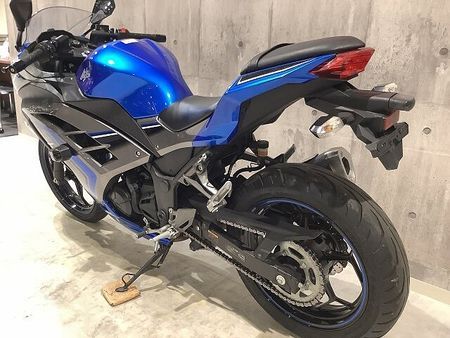 カワサキ ニンジャ 250 NINJA250 2016年モデル USB2口装備!! 32