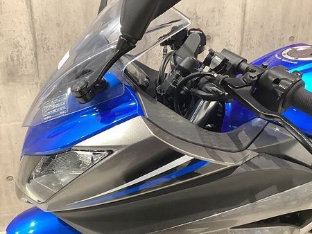 カワサキ ニンジャ 250 NINJA250 2016年モデル USB2口装備!! 34
