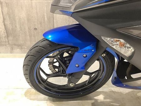 カワサキ ニンジャ 250 NINJA250 2016年モデル USB2口装備!! 37
