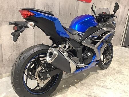 カワサキ ニンジャ 250 NINJA250 2016年モデル USB2口装備!! 6