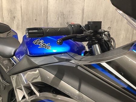 カワサキ ニンジャ 250 NINJA250 2016年モデル USB2口装備!! 8
