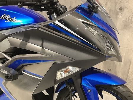 カワサキ ニンジャ 250 NINJA250 2016年モデル USB2口装備!! 9