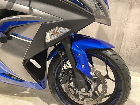 カワサキ ニンジャ 250 NINJA250 2016年モデル USB2口装備!! 10