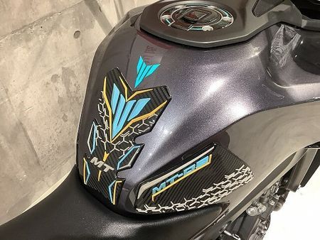 ヤマハ MT-09 MT-09 2024年モデル クイックシフター標準装備!! 27