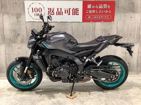 ヤマハ MT-09 MT-09 2024年モデル クイックシフター標準装備!! 30