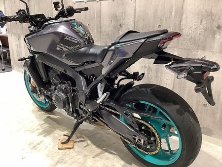 ヤマハ MT-09 MT-09 2024年モデル クイックシフター標準装備!! 32