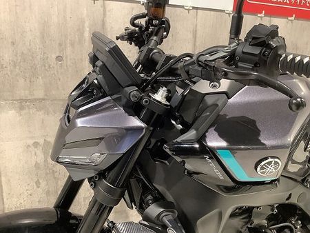 ヤマハ MT-09 MT-09 2024年モデル クイックシフター標準装備!! 35