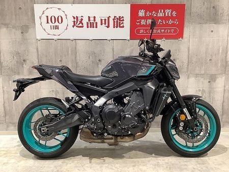 ヤマハ MT-09 MT-09 2024年モデル クイックシフター標準装備!! 4