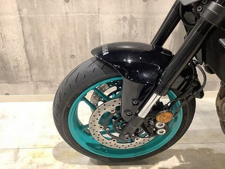 ヤマハ MT-09 MT-09 2024年モデル クイックシフター標準装備!! 37