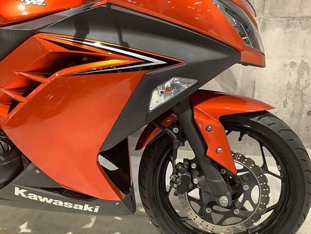 カワサキ ニンジャ 250 NINJA250 2016年モデル マルチバー装備 11
