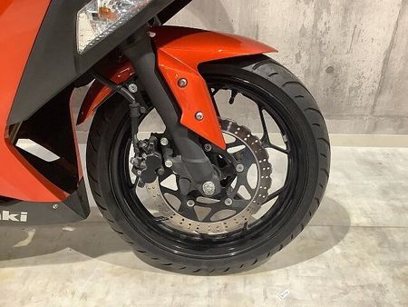 カワサキ ニンジャ 250 NINJA250 2016年モデル マルチバー装備 12