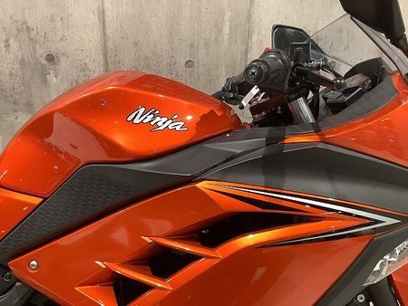 カワサキ ニンジャ 250 NINJA250 2016年モデル マルチバー装備 17