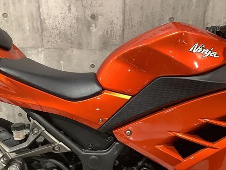 カワサキ ニンジャ 250 NINJA250 2016年モデル マルチバー装備 18
