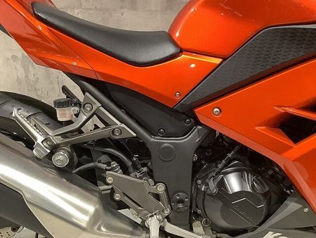 カワサキ ニンジャ 250 NINJA250 2016年モデル マルチバー装備 19