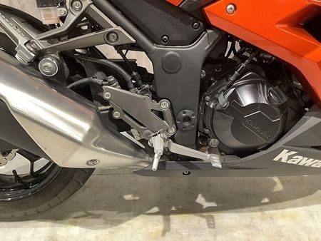 カワサキ ニンジャ 250 NINJA250 2016年モデル マルチバー装備 20