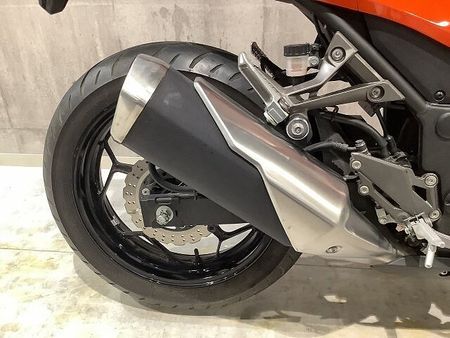 カワサキ ニンジャ 250 NINJA250 2016年モデル マルチバー装備 21