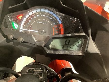 カワサキ ニンジャ 250 NINJA250 2016年モデル マルチバー装備 23