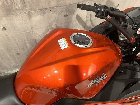 カワサキ ニンジャ 250 NINJA250 2016年モデル マルチバー装備 25