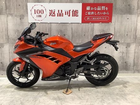 カワサキ ニンジャ 250 NINJA250 2016年モデル マルチバー装備 33