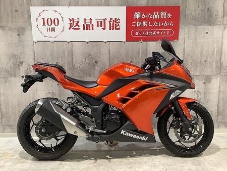 カワサキ ニンジャ 250 NINJA250 2016年モデル マルチバー装備 4