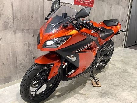 カワサキ ニンジャ 250 NINJA250 2016年モデル マルチバー装備 34