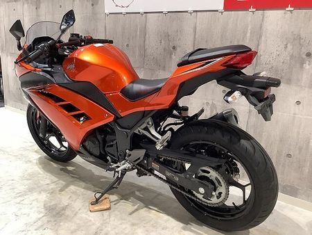 カワサキ ニンジャ 250 NINJA250 2016年モデル マルチバー装備 35
