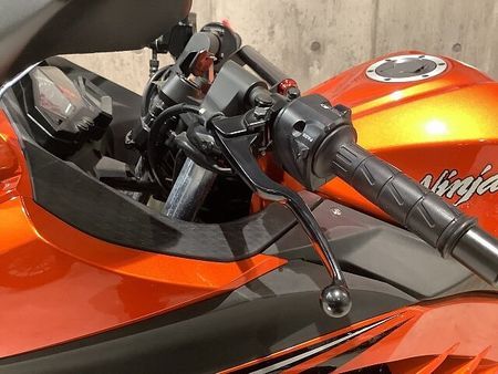 カワサキ ニンジャ 250 NINJA250 2016年モデル マルチバー装備 37