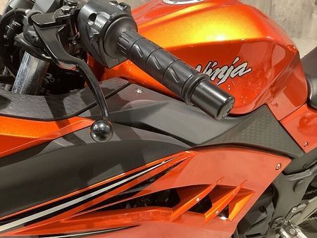 カワサキ ニンジャ 250 NINJA250 2016年モデル マルチバー装備 38