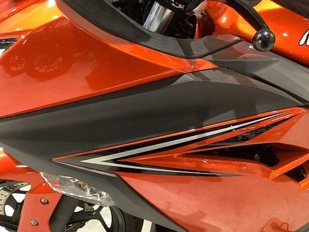 カワサキ ニンジャ 250 NINJA250 2016年モデル マルチバー装備 39