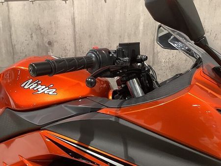 カワサキ ニンジャ 250 NINJA250 2016年モデル マルチバー装備 8
