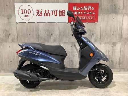 ヤマハ アクシス Z アクシスZ AXIS Z 2018年モデル 2