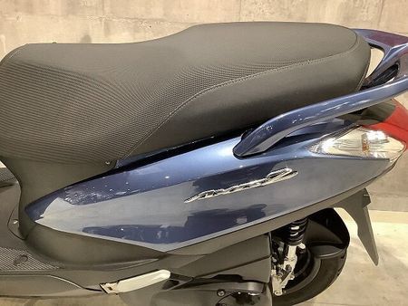 ヤマハ アクシス Z アクシスZ AXIS Z 2018年モデル 18